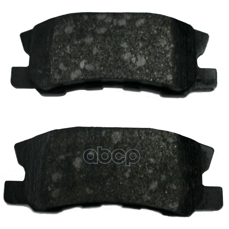 

Комплект тормозных колодок MITSUBISHI MZ690346