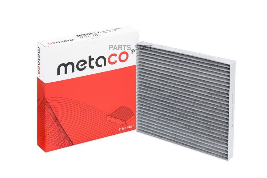 

METACO 1010-101C Фильтр салона угольный