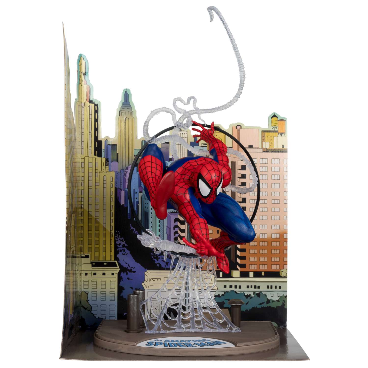 Фигурка Marvel Spider-man Wv1 30см 787926147711 5990₽