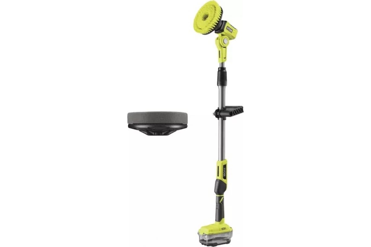 Щеточная машина Ryobi ONE+ с телескопической штангой R18TPS-0 5133004847