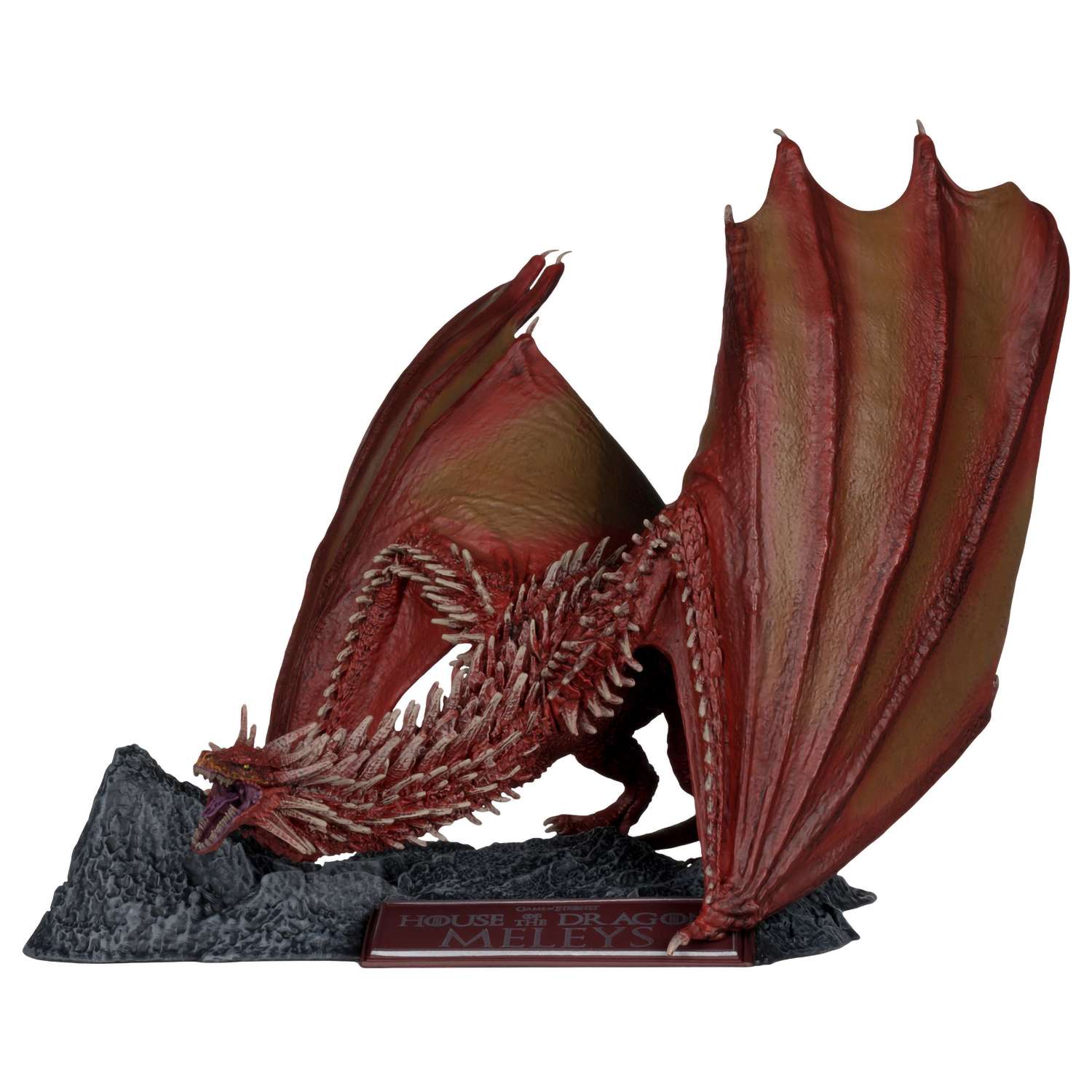 Фигурка House Of The Dragon Meleys Wv2 23см 5990₽