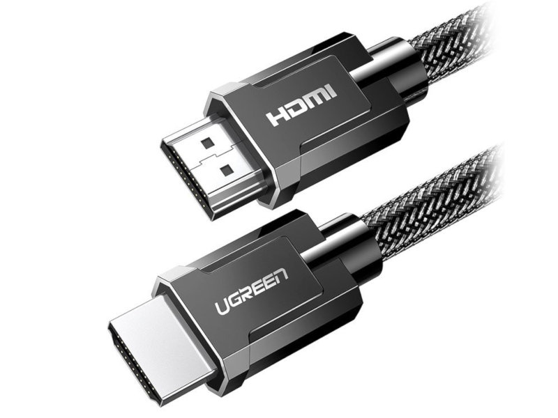 

Кабель uGreen HDMI - HDMI, 1м черный (HD136 70322), HD136