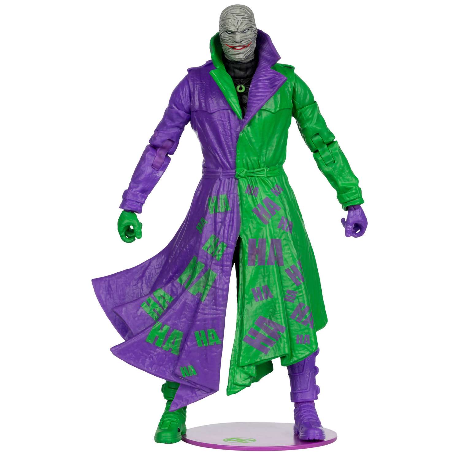 Фигурка Dc Multiverse Hush Jokerized Gold LabelSdcc 18см 2990₽