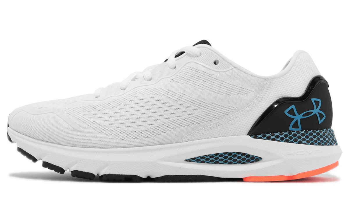 

Кроссовки унисекс Under Armour Hovr Sonic 6 белые 46 EU, Белый, Hovr Sonic 6