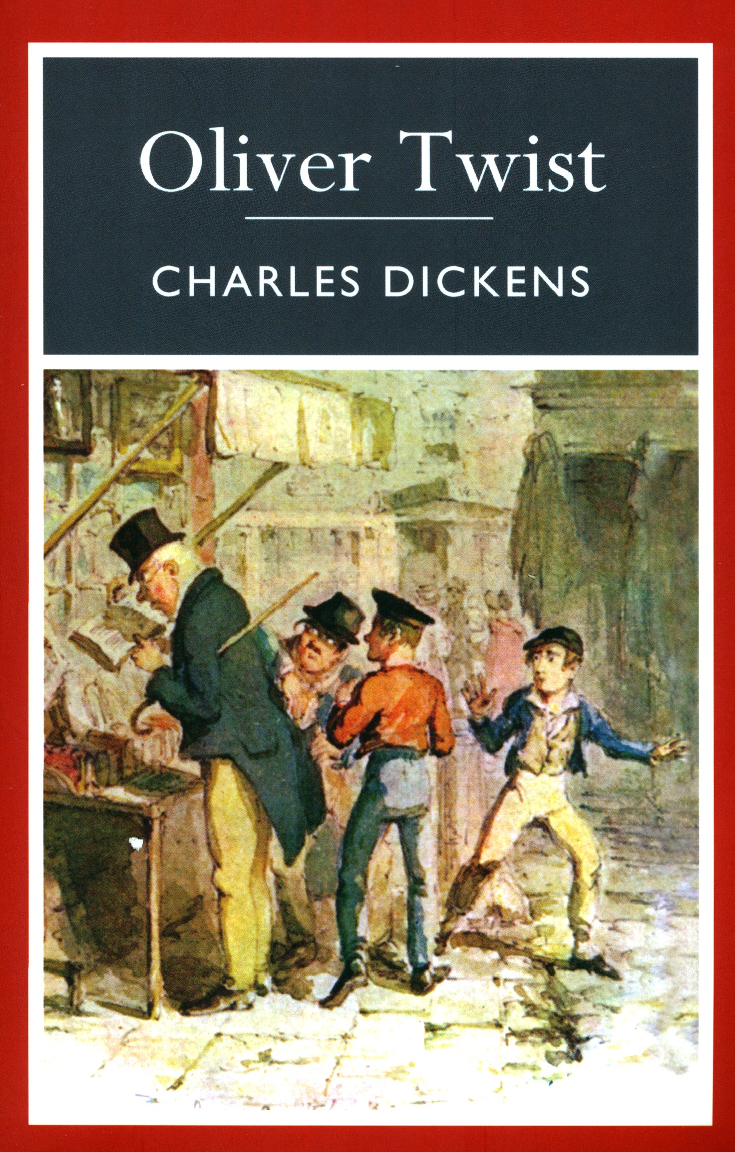 

Oliver Twist