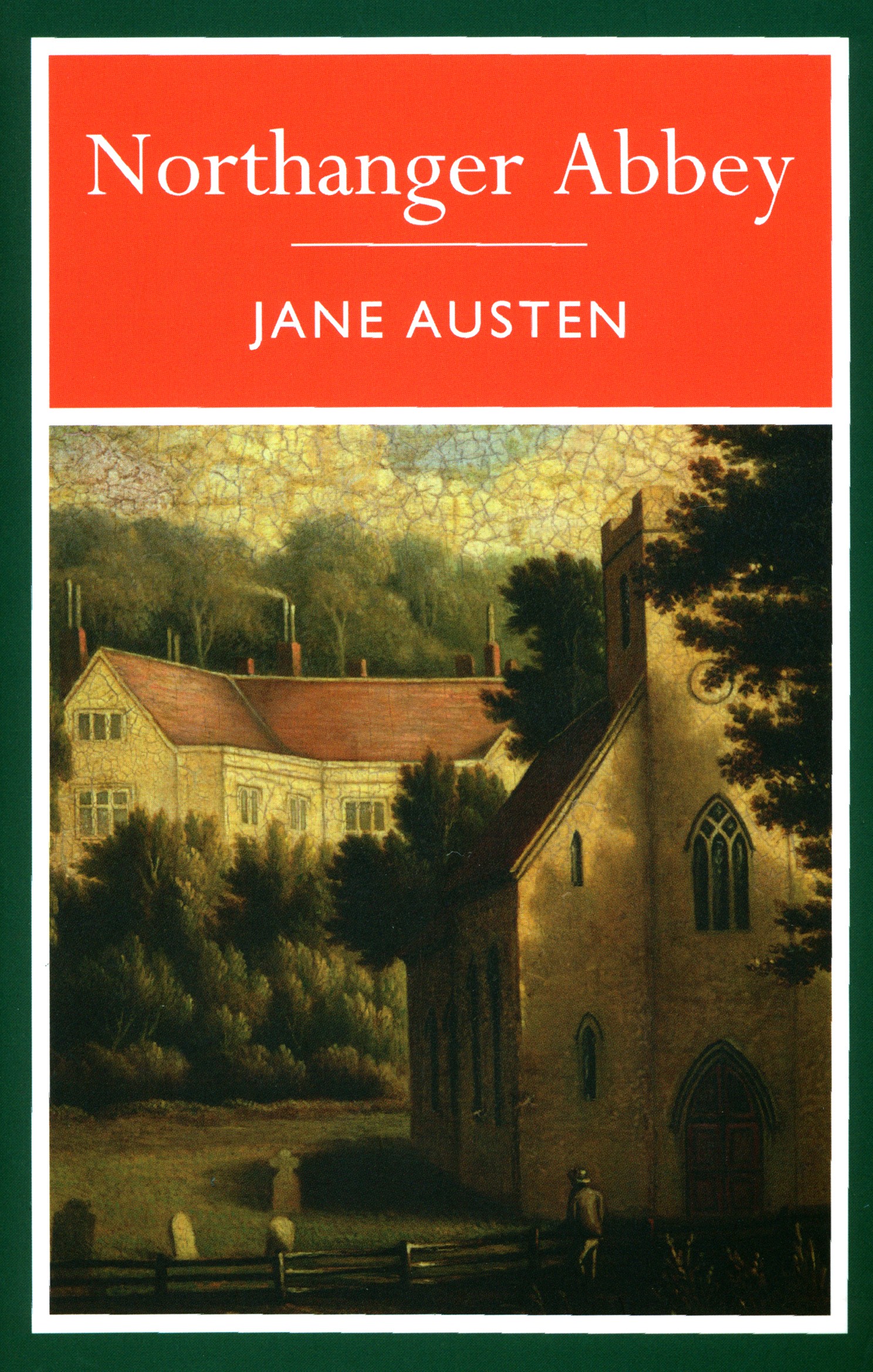 

Northanger Abbey