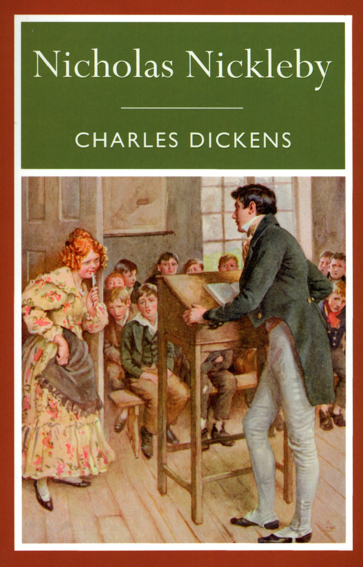 

Nicholas Nickelby