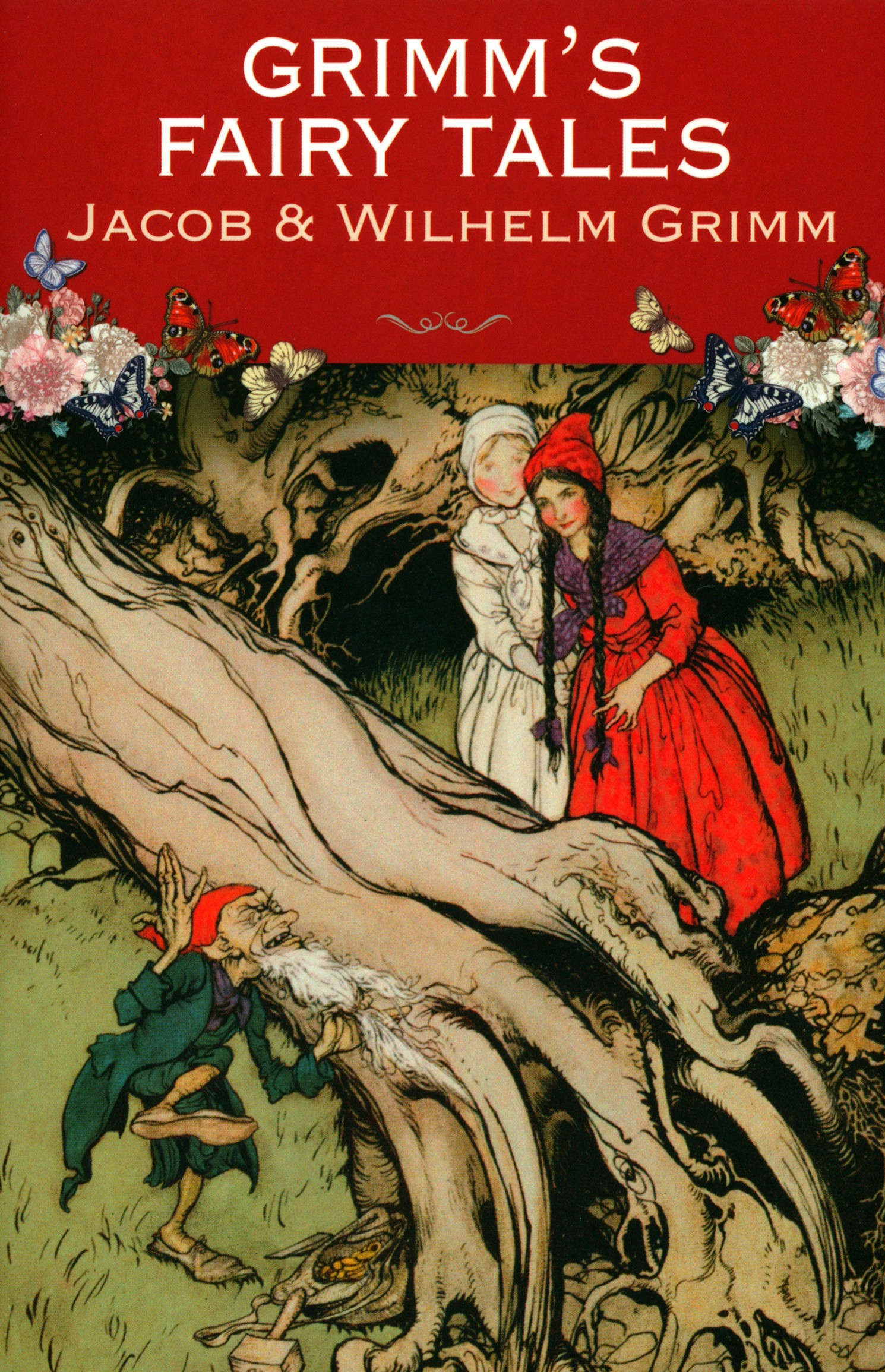 

Grimm's Fairy Tales