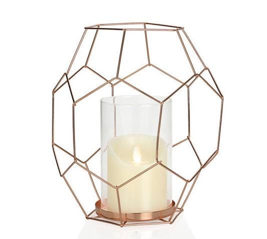 Подсвечник COPPER Andrea House