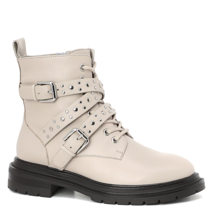фото Ботинки женские tendance gla803-6.5-270 серые 41 eu