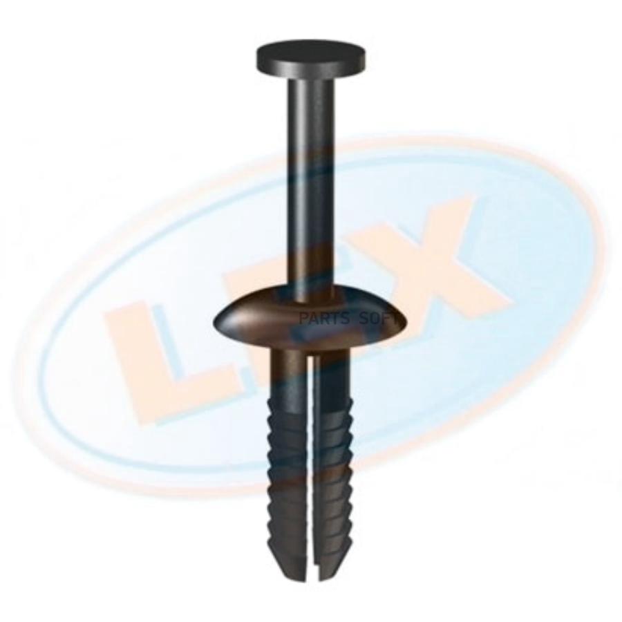 

Клипса Расширени Бампера, Черный