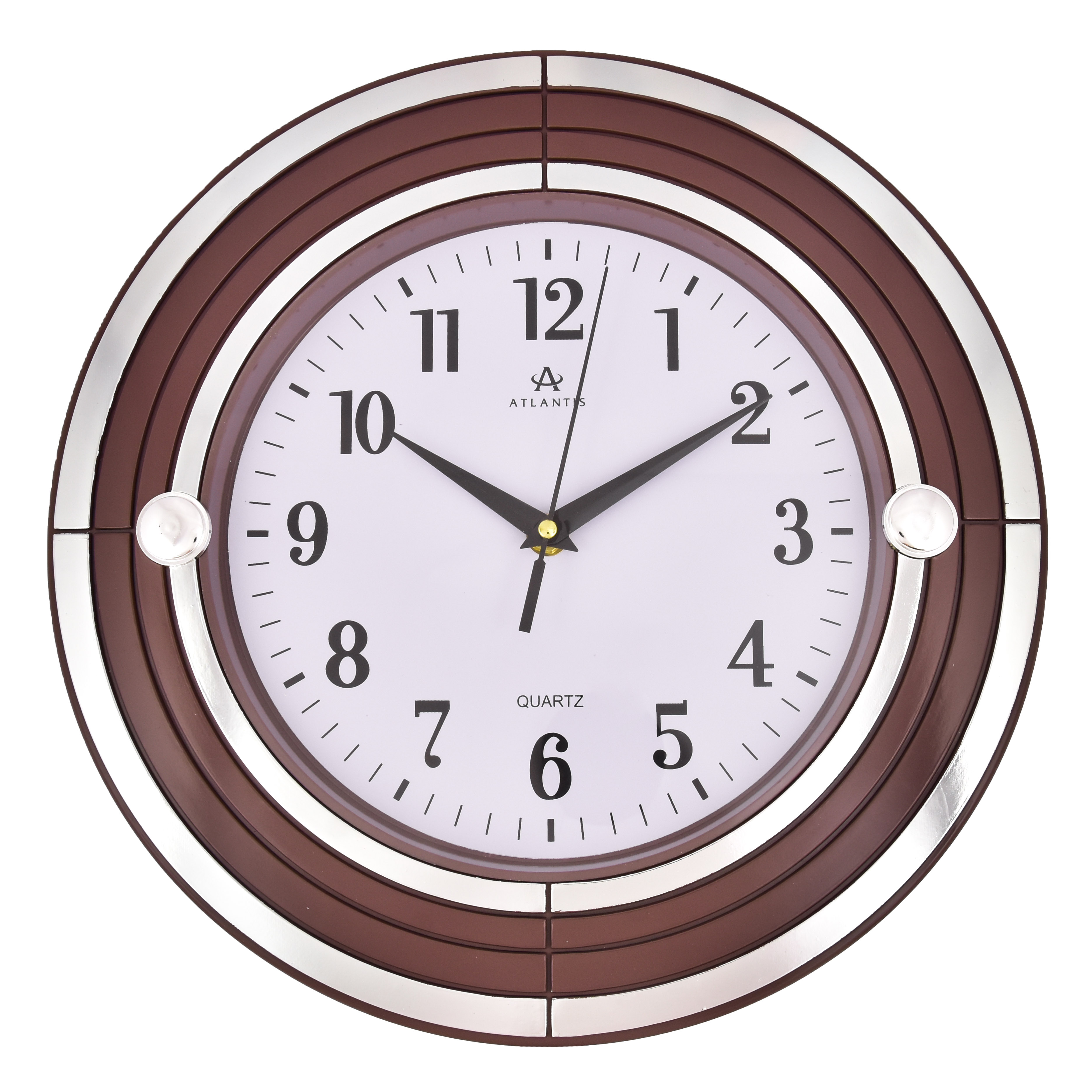 

Интерьерные часы Atlantis TLD-6838 brown, TLD-6838 brown