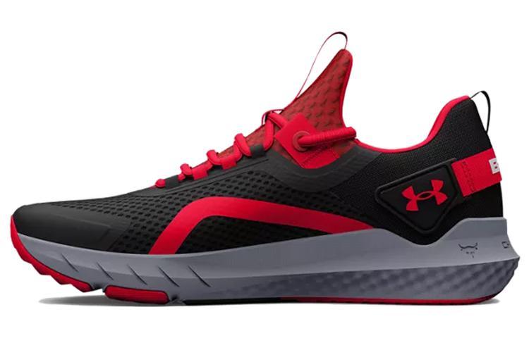 

Кроссовки унисекс Under Armour Project Rock BSR 3 черные 41 EU, Черный, Project Rock BSR 3
