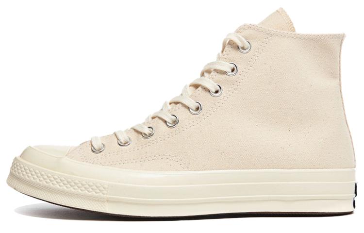 

Кеды унисекс Converse 1970s Chuck Taylor All Sta бежевые 41.5 EU, Бежевый, 1970s Chuck Taylor All Sta