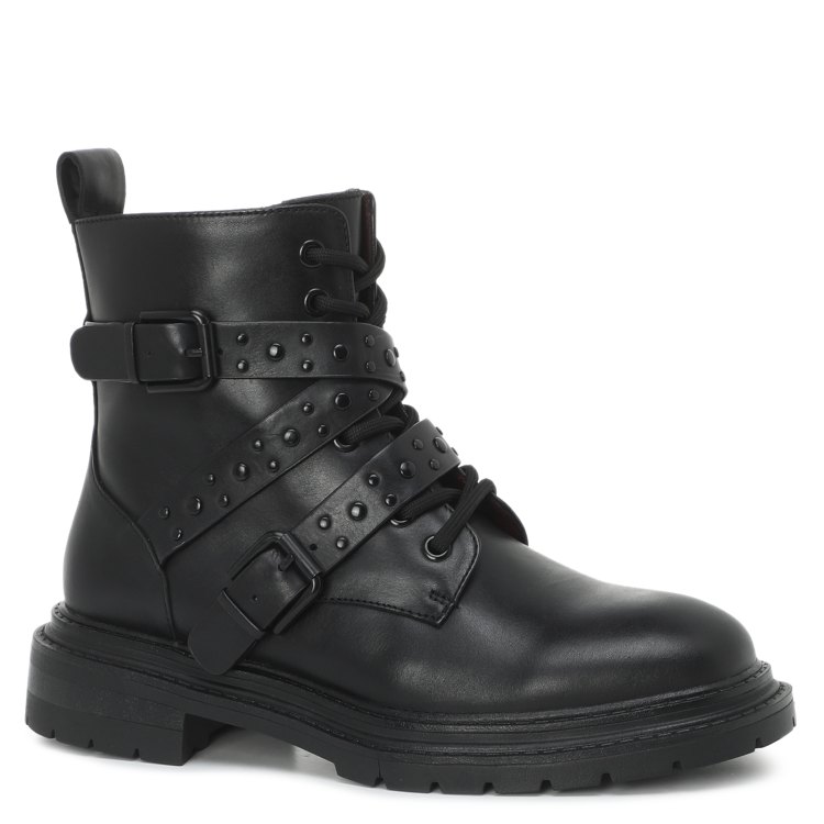 фото Ботинки женские tendance gla803-6.5-270 черные 37 eu