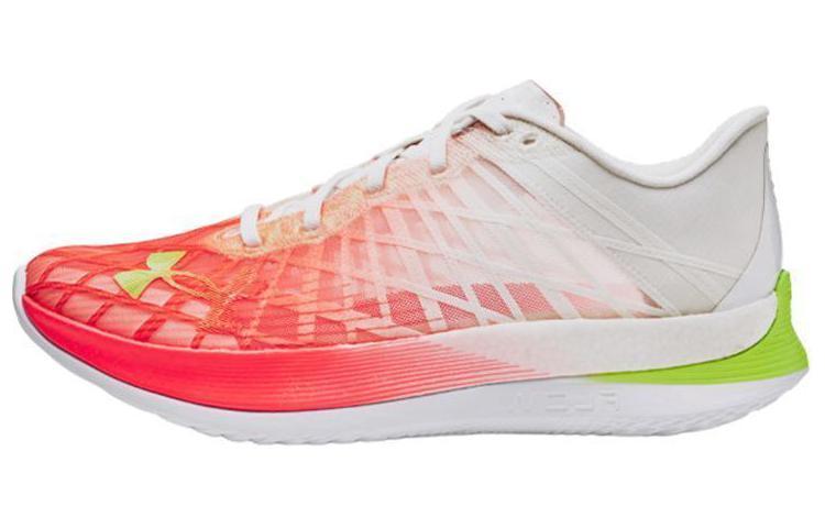 

Кроссовки унисекс Under Armour Flow Velociti Elite белые 40.5 EU, Белый, Flow Velociti Elite