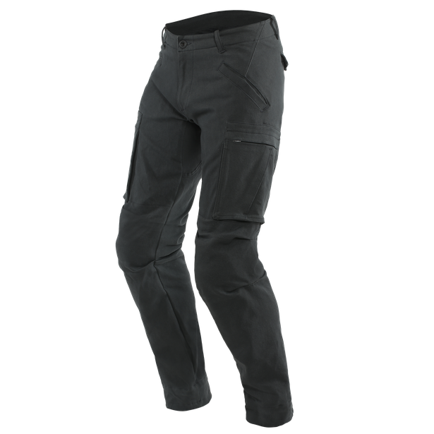 

Джинсы Dainese COMBAT TEX PANTS Black (р.33)