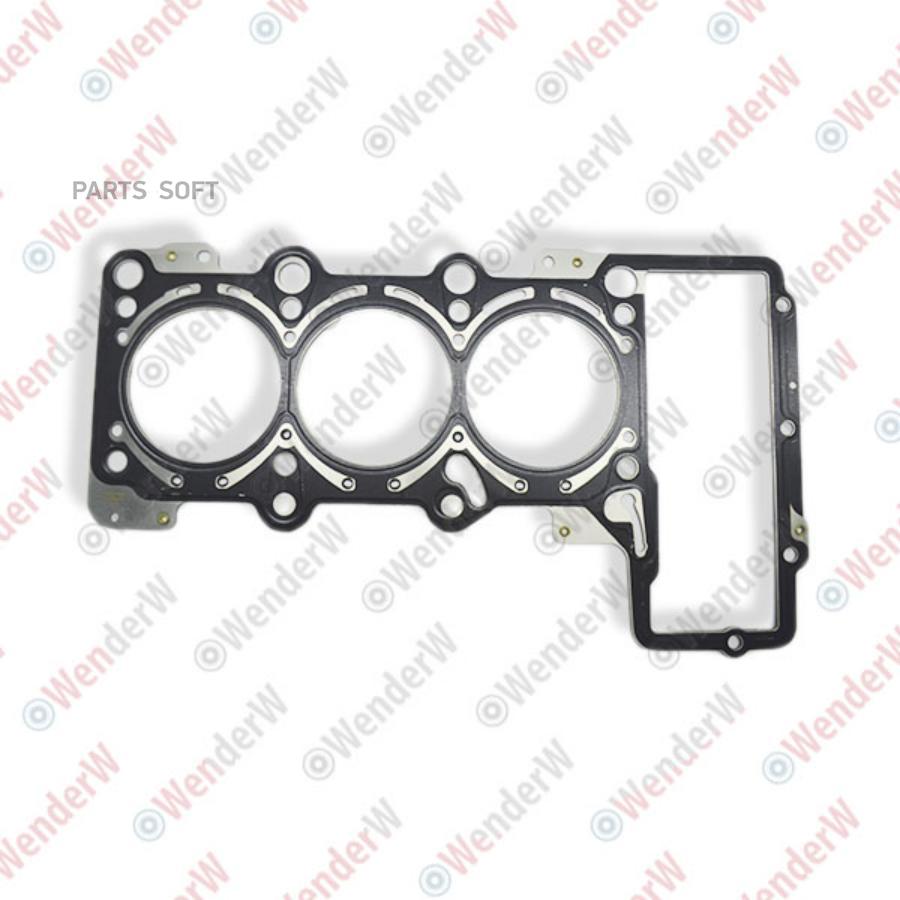 

Прокладка Гбц 2,4L Audi A6 (04-11) (1-3 Цил.)