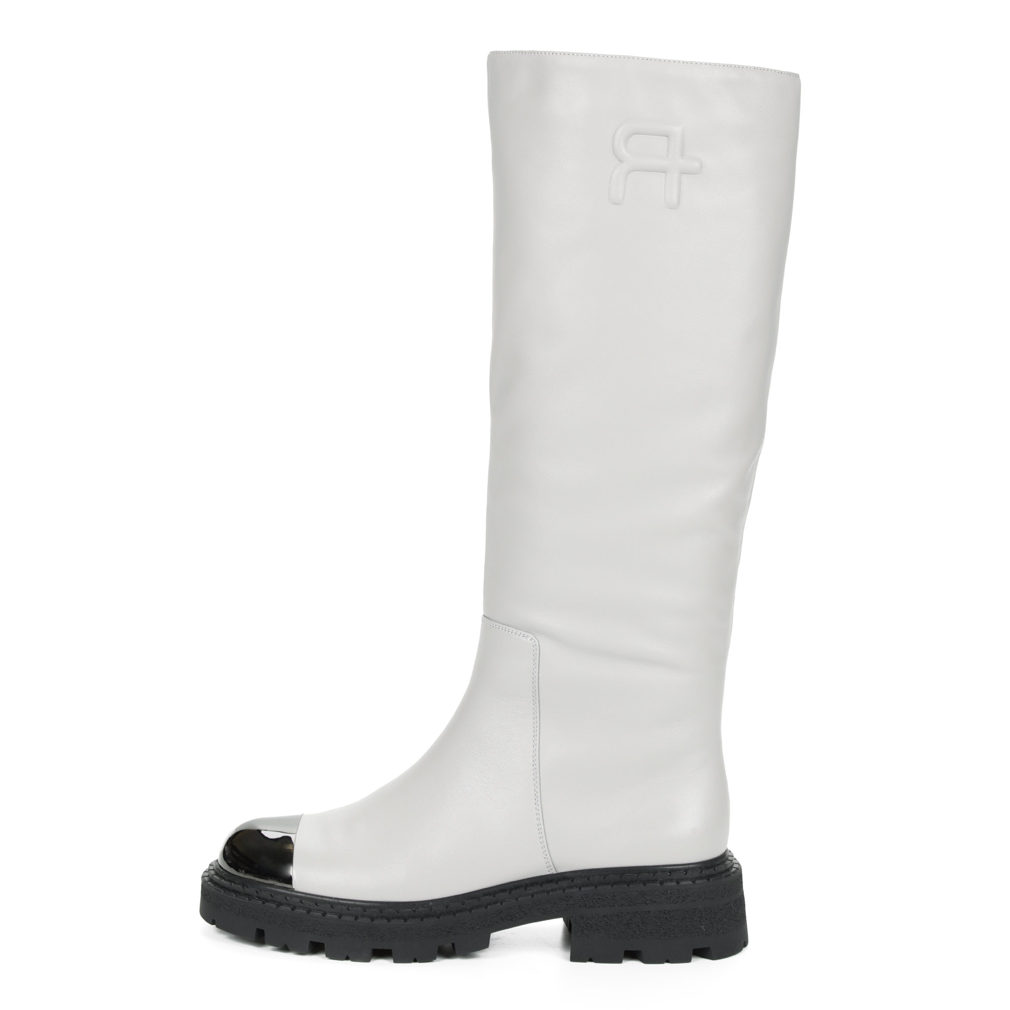 Сапоги женские Respect VS30-165744 серые 40 RU 20331₽