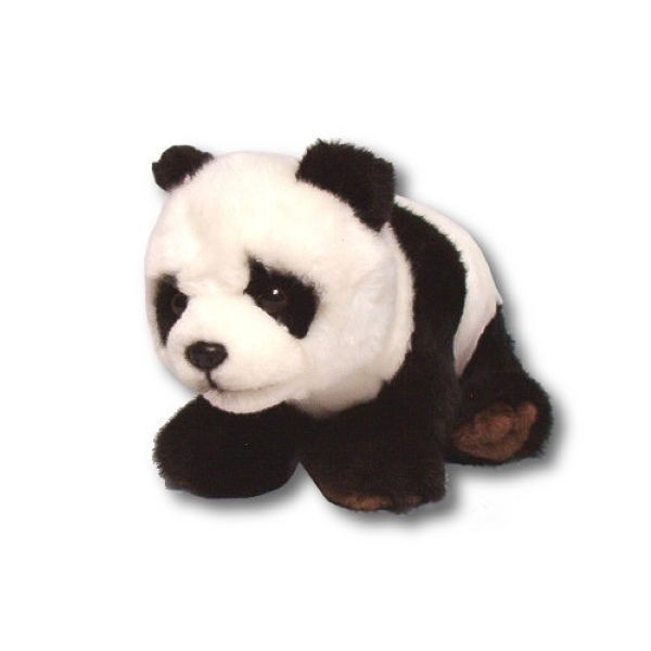 фото Игрушка мягкая leosco панда, 23 см