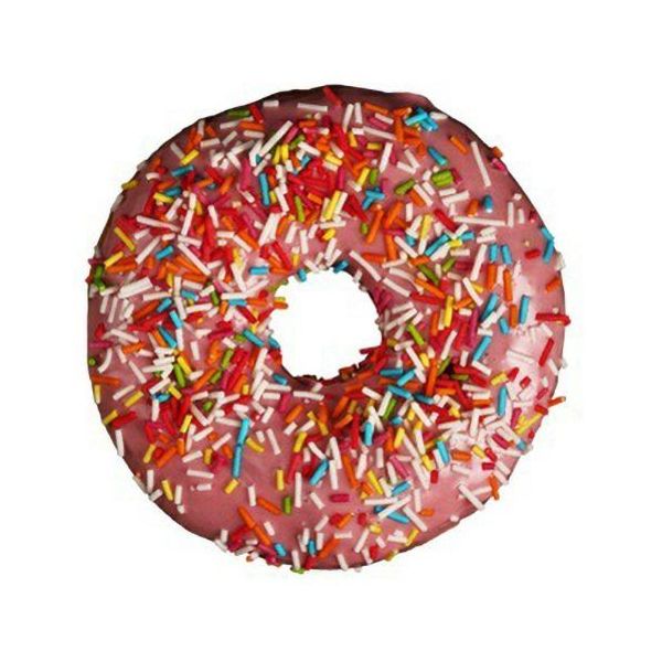 

Пончик Don Donut с начинкой клубника замороженный 80 г