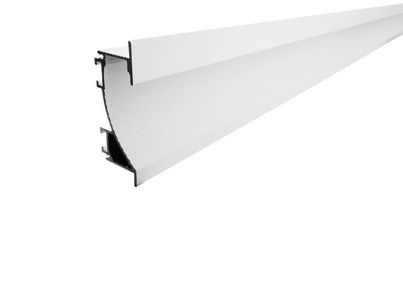 

Профиль накладной Deko-Light EL-02-12 975495, Белый, 975495