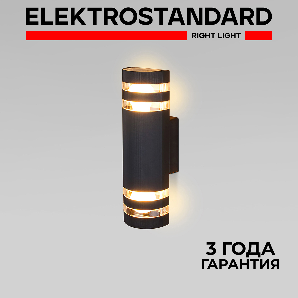 Садовый светильник Elektrostandard Techno 1443 A032626