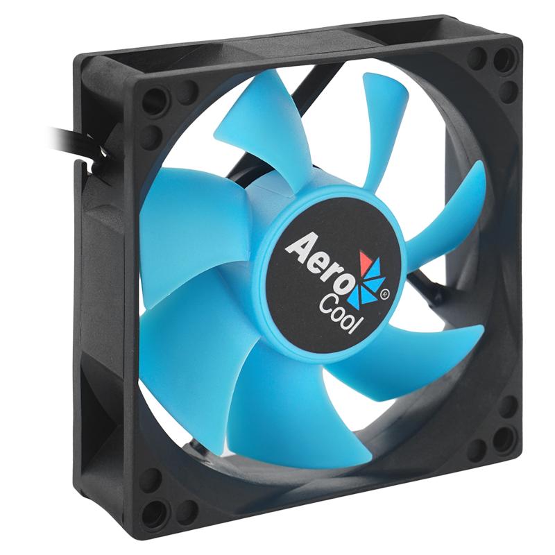 

Корпусной вентилятор AeroCool Motion 8 Plus, Motion 8 Plus