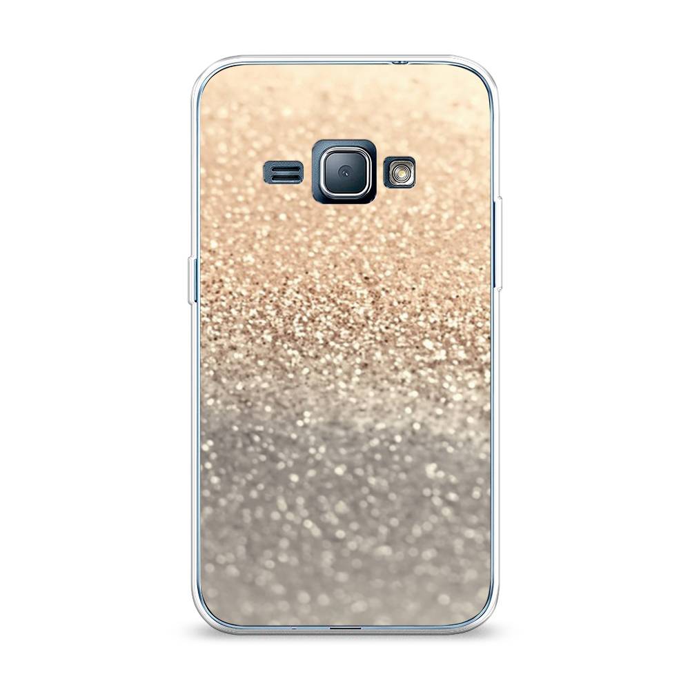 

Чехол Awog "Песок золотой рисунок" для Samsung Galaxy J1 2016