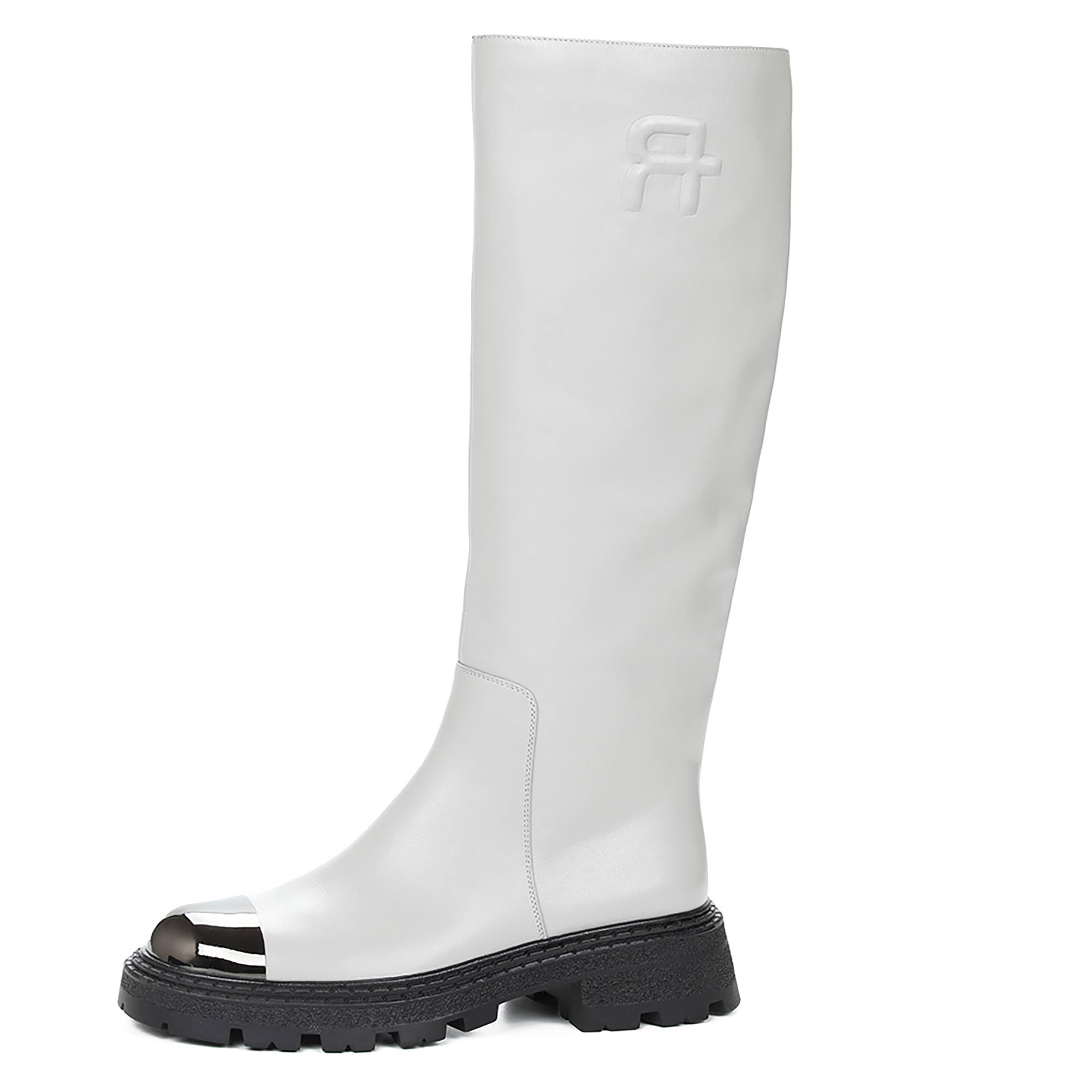 Сапоги женские Respect VS30-165744 серые 37 RU 22590₽