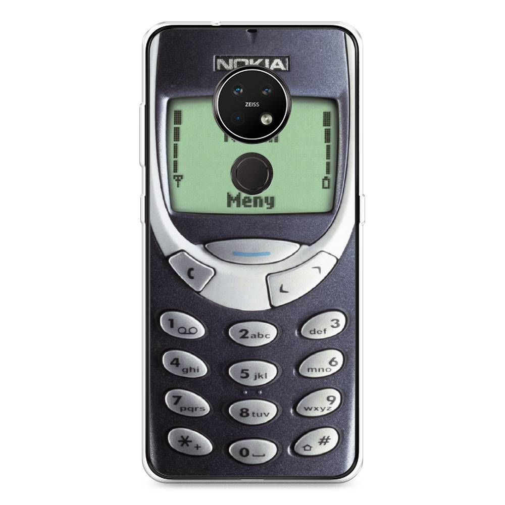 

Чехол Awog "Нокия" для Nokia 7.2
