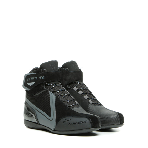 фото Ботинки женские dainese energyca d-wp lady black/anthracite (р.36)