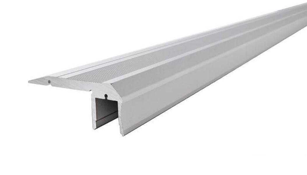

Профиль накладной Deko-Light AL-02-10 970520, Серебристый, 970520