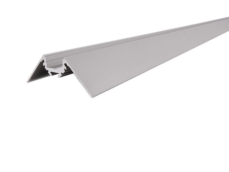 

Профиль накладной Deko-Light AV-02-10 970450, Серебристый, 970450