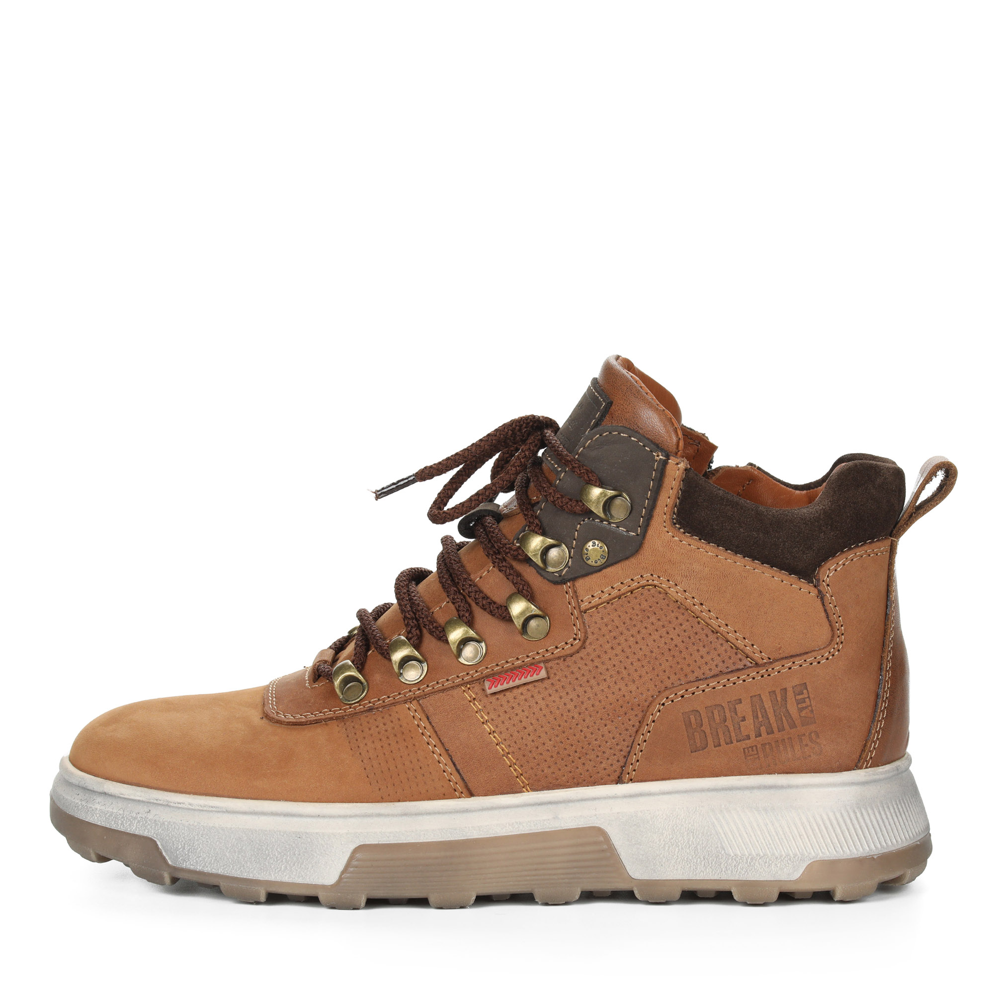 Кеды мужские Respect VK22-170213 оранжевые 40 RU 9531₽