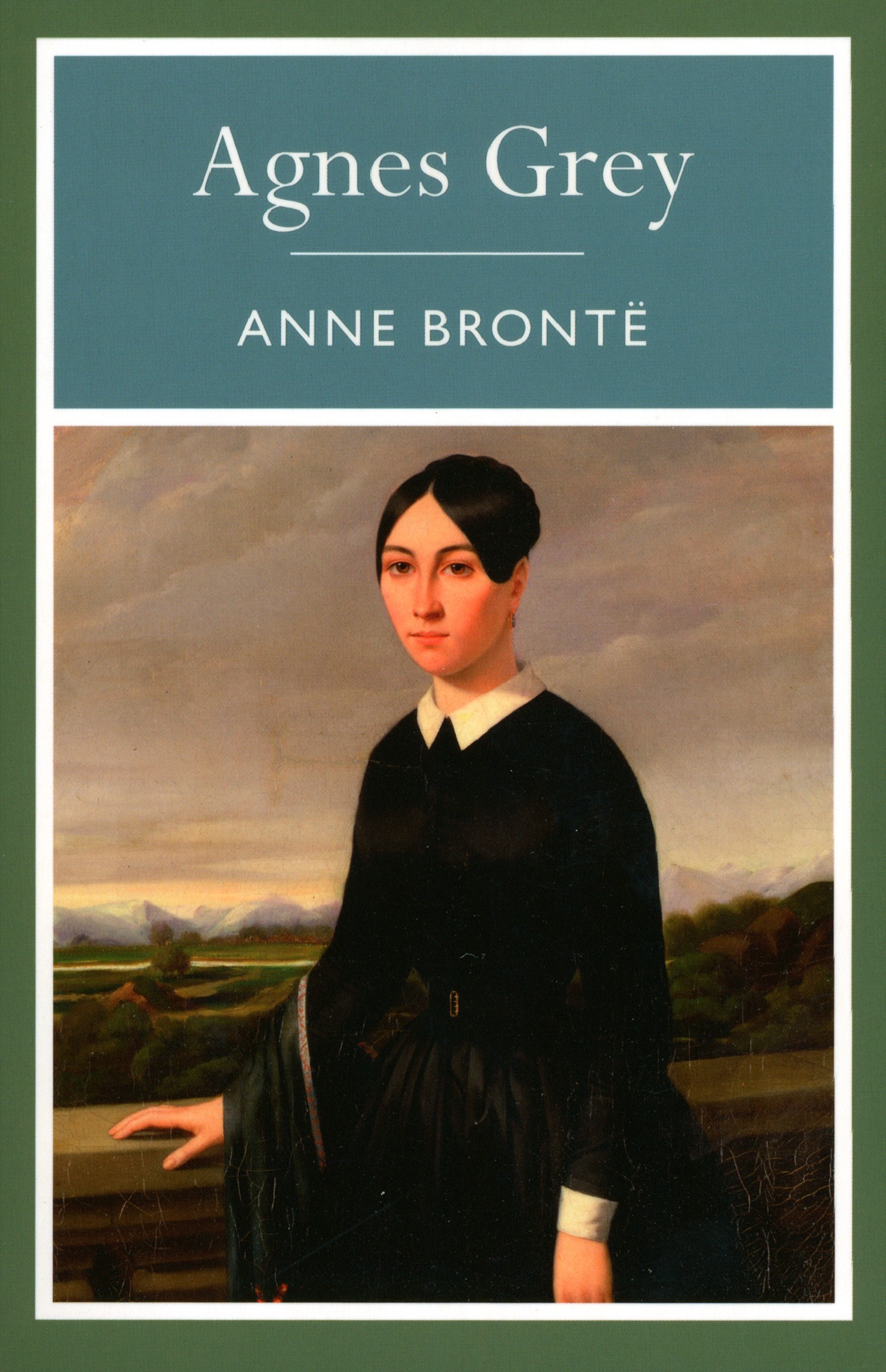 

Agnes Gray