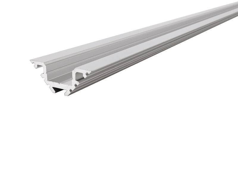 

Профиль накладной Deko-Light AV-01-10 970401, Серебристый, 970401
