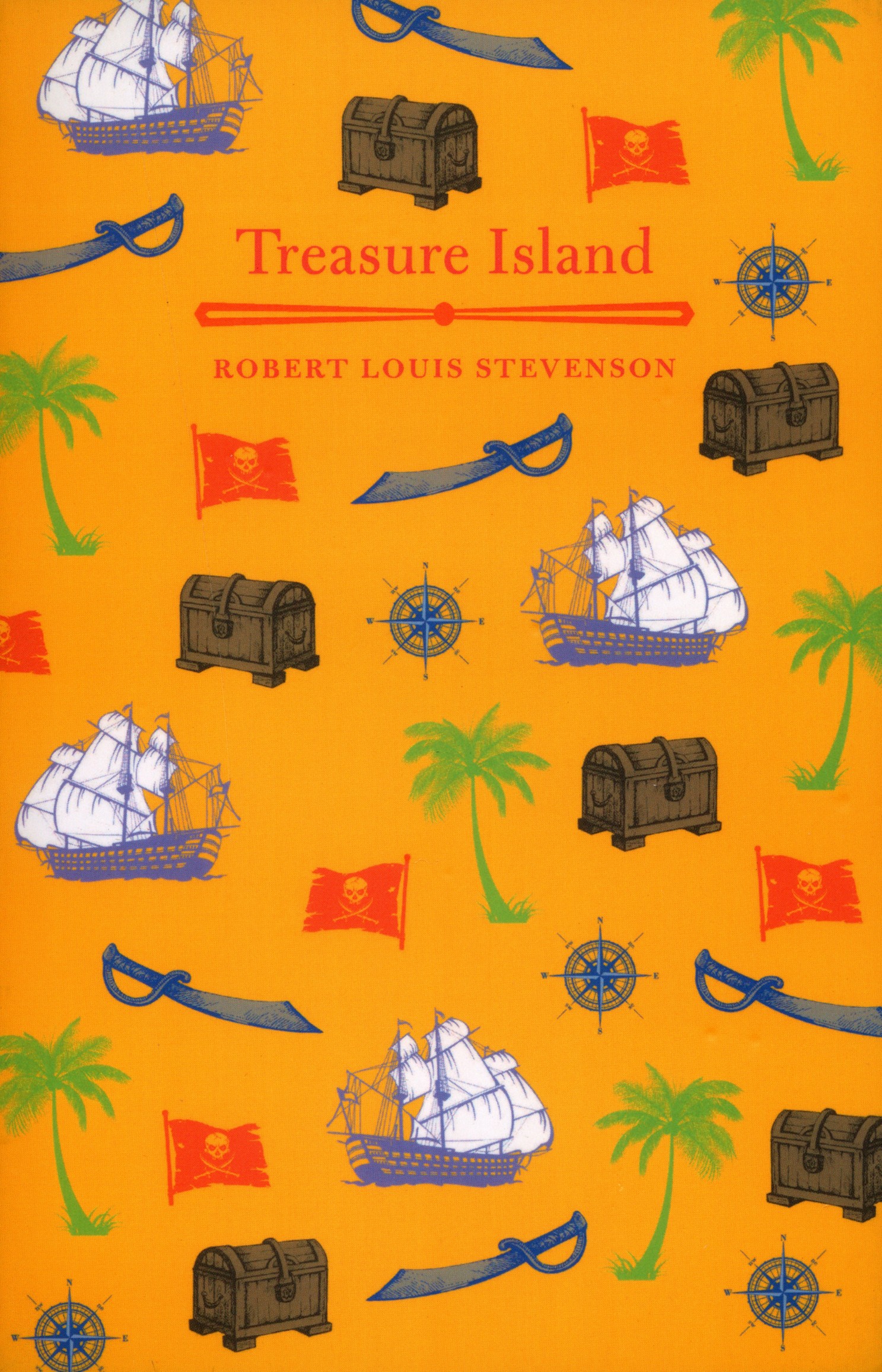 

Treasure Island