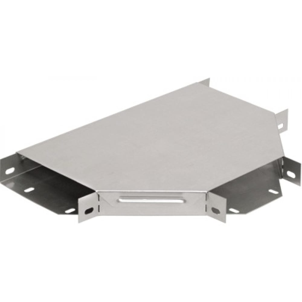 

Т-образный ответвитель для лотка горизонт. 50х50 с кр. IEK CLP1T-050-050 220416