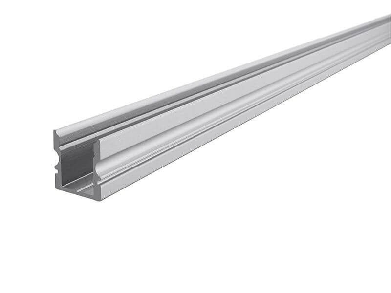 

Профиль накладной Deko-Light AU-02-08 970101, Серебристый, 970101