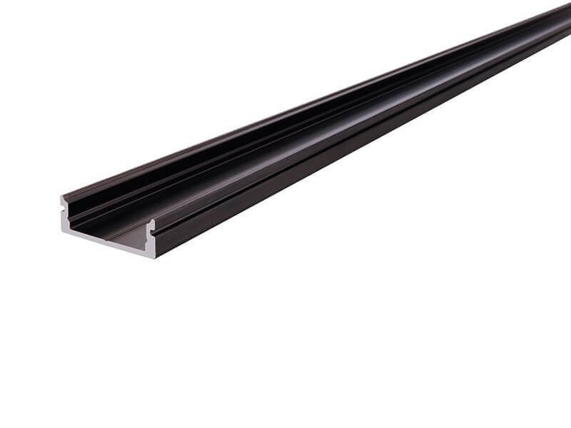 

Профиль накладной Deko-Light AU-01-15 970063, Черный, 970063