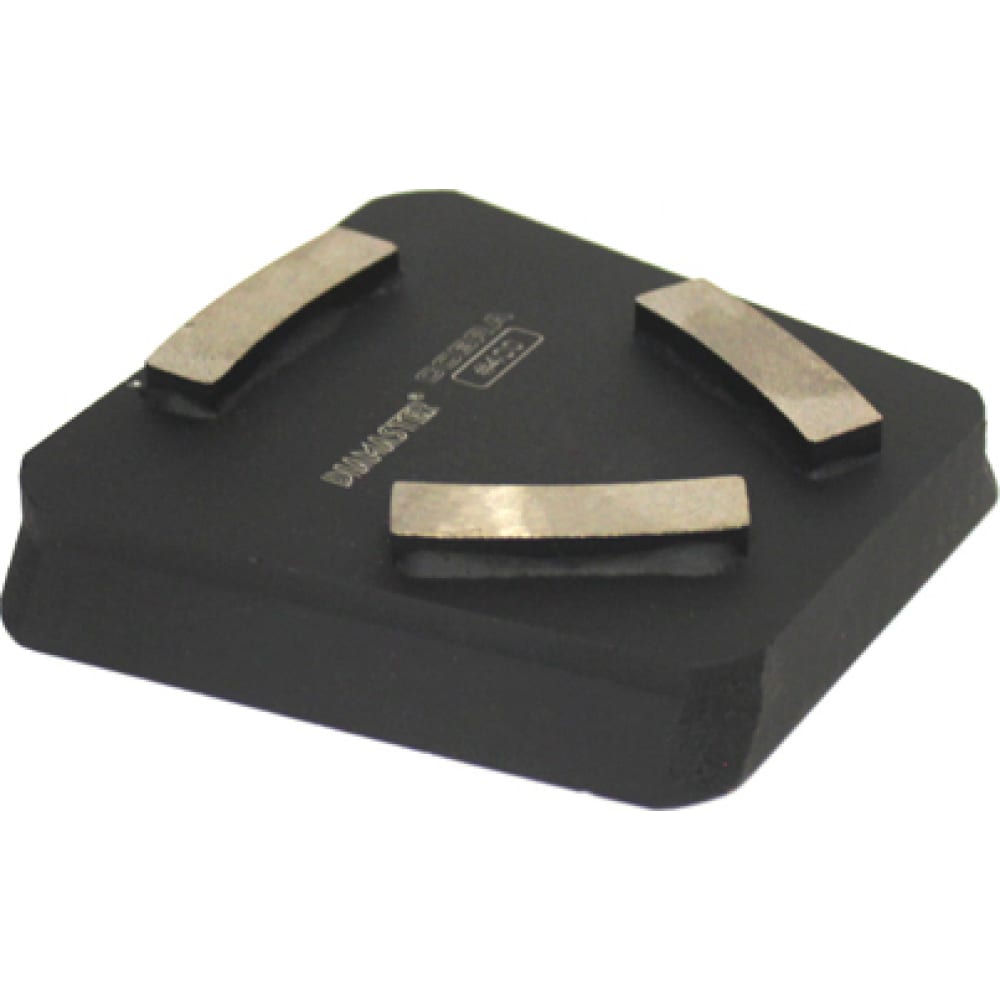 

Франкфурт алмазный по бетону №400 Expert plus 3 сегмента DIAMASTER 121.103.7034