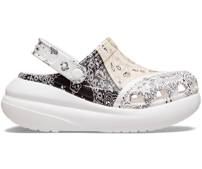 

Сабо мужские Crocs CRM_208119 разноцветные 43-44 EU (доставка из-за рубежа), CRM_208119