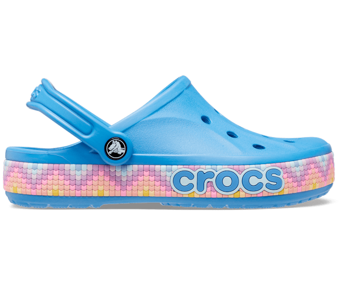 Сабо мужские Crocs CRM_208100 разноцветные 45-46 RU (доставка из-за рубежа)