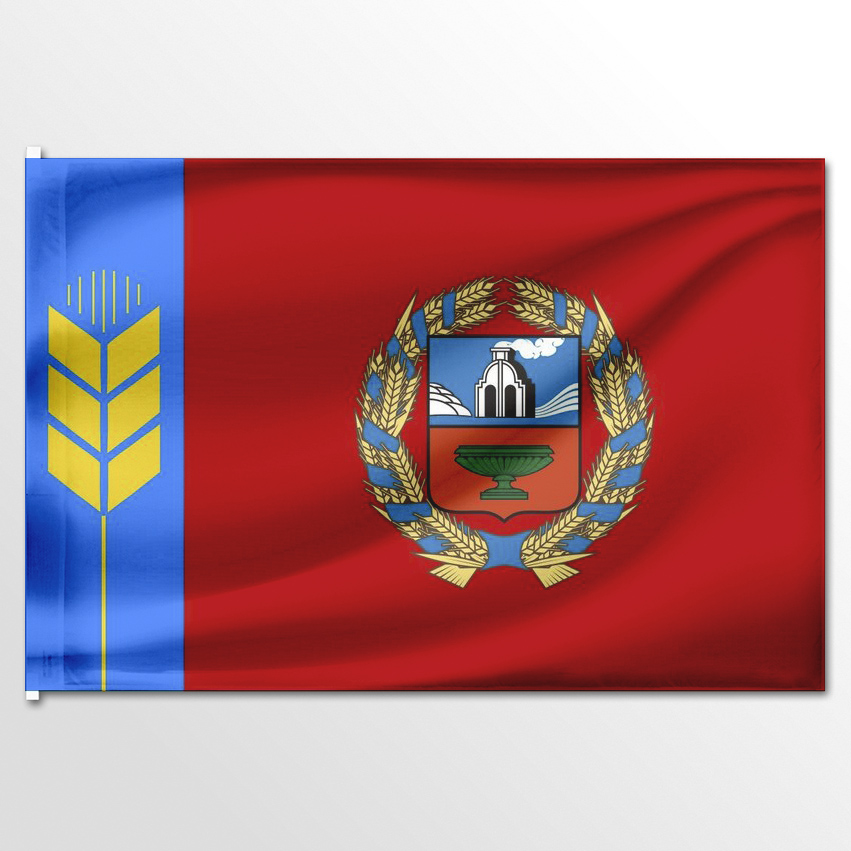 

Флаг ЦТП ФЕНИКС Алтайского края 135x90 см, 3276-135x90