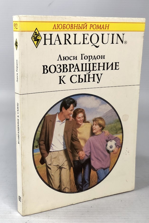 

Возвращение к сыну