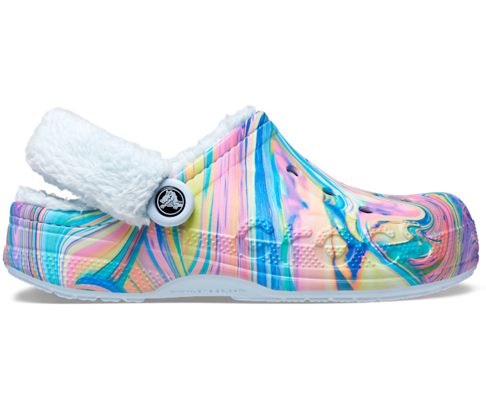 

Сабо мужские Crocs CRM_208099 разноцветные 45-46 RU (доставка из-за рубежа), CRM_208099