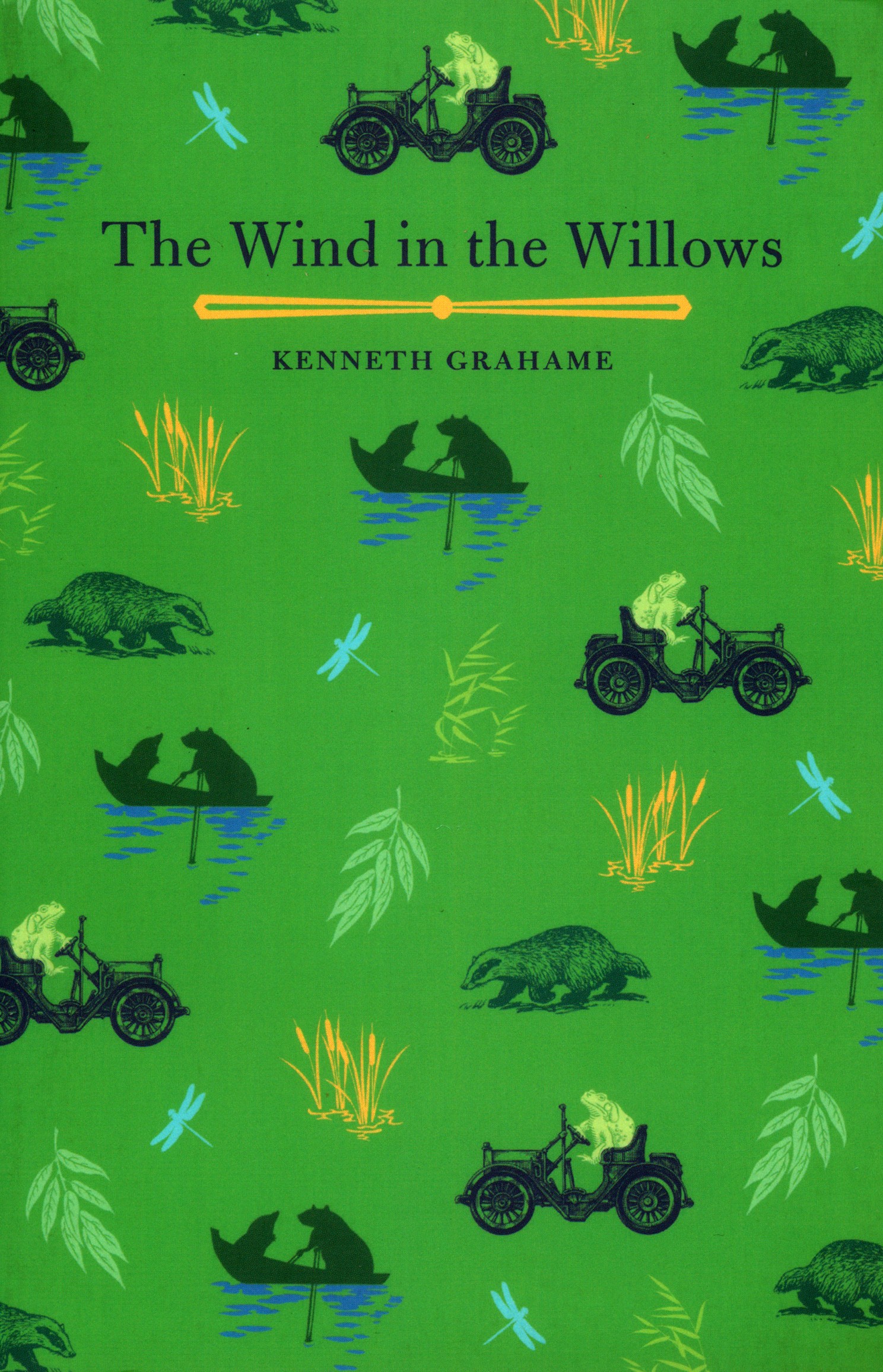 

The Wind in the Willows