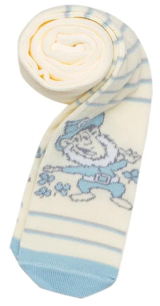 

Колготки детские Эвантюэль, бежевый, 9