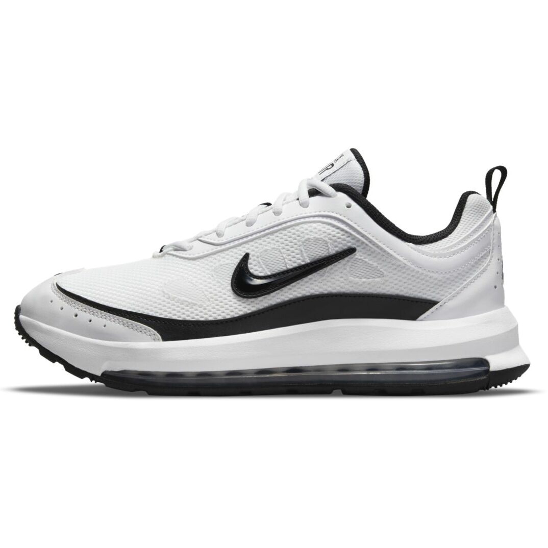 

Кроссовки мужские Nike Air Max Ap CU4826-100 белые 43 RU, Белый, Air Max Ap
